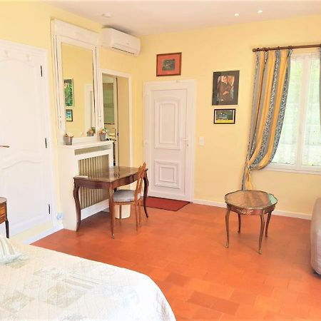 B&B With Charm, Quiet, Kitchen, Sw Pool. Grasse Exterior photo