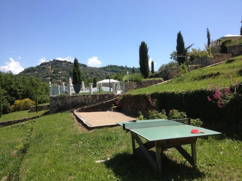 B&B With Charm, Quiet, Kitchen, Sw Pool. Grasse Exterior photo
