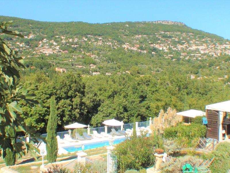 B&B With Charm, Quiet, Kitchen, Sw Pool. Grasse Exterior photo