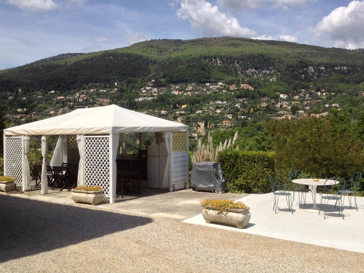 B&B With Charm, Quiet, Kitchen, Sw Pool. Grasse Exterior photo
