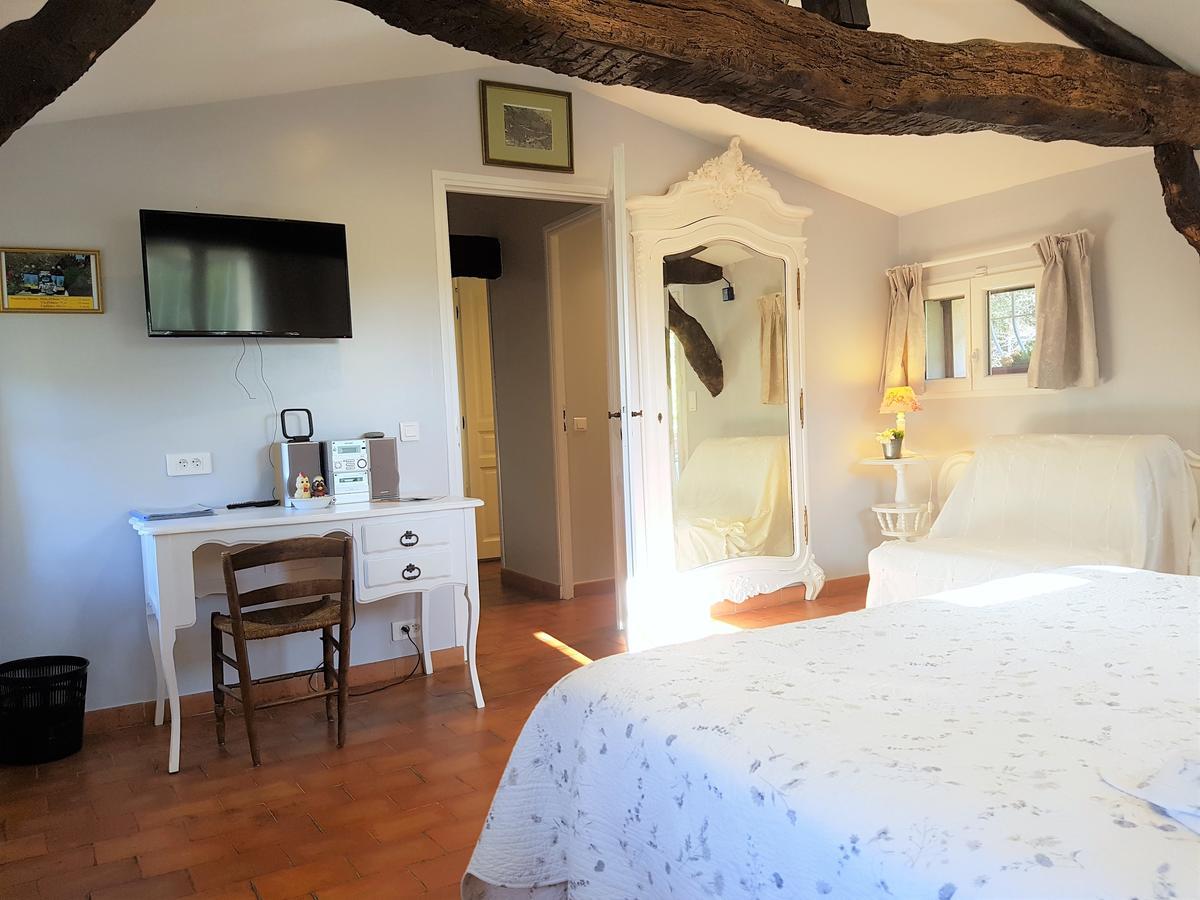 B&B With Charm, Quiet, Kitchen, Sw Pool. Grasse Exterior photo