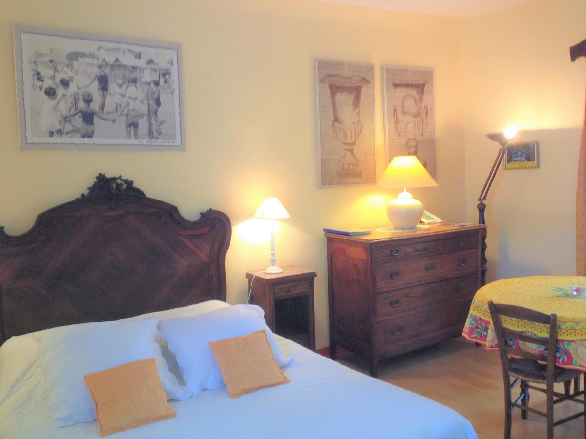 B&B With Charm, Quiet, Kitchen, Sw Pool. Grasse Exterior photo