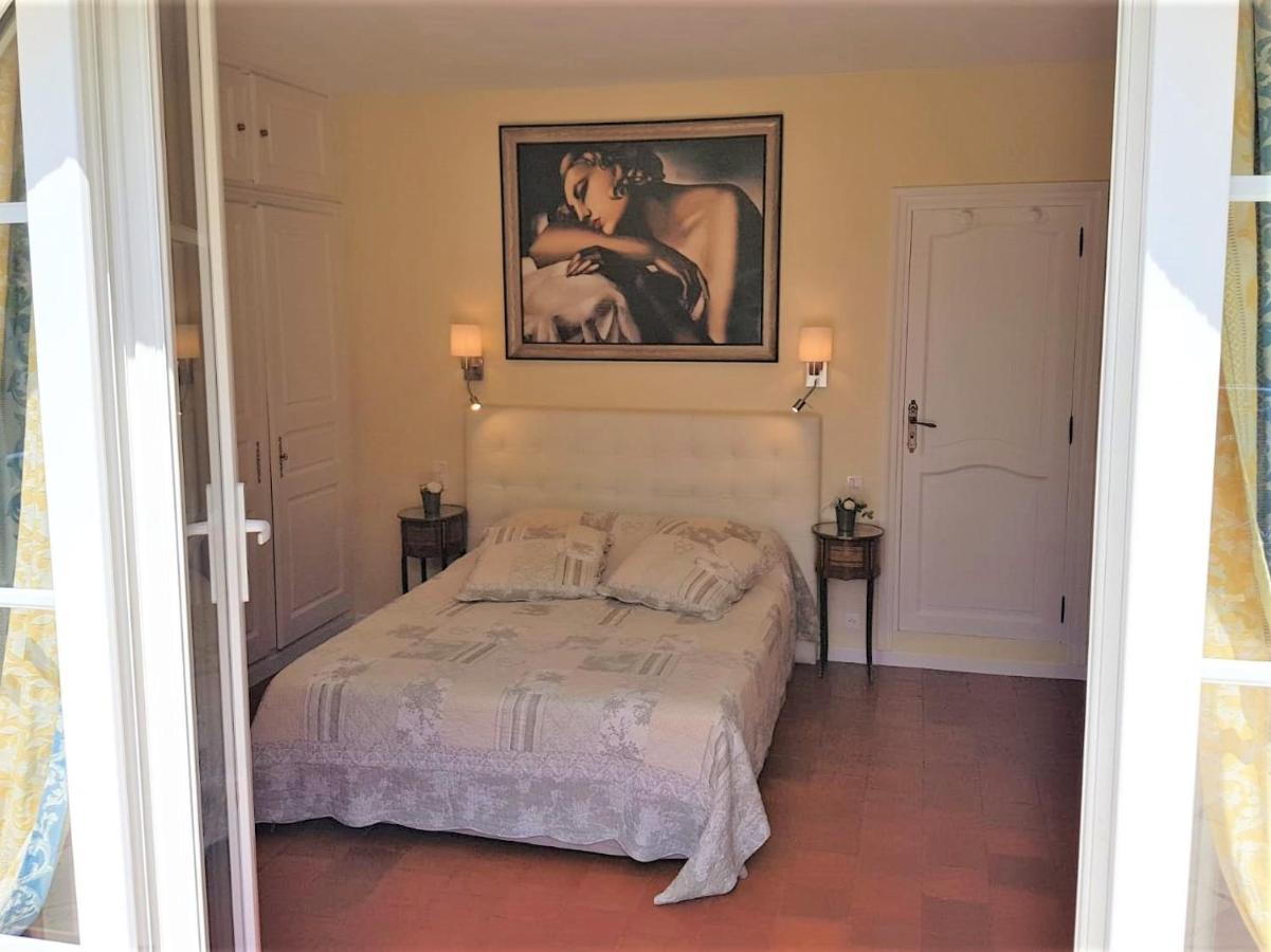 B&B With Charm, Quiet, Kitchen, Sw Pool. Grasse Exterior photo