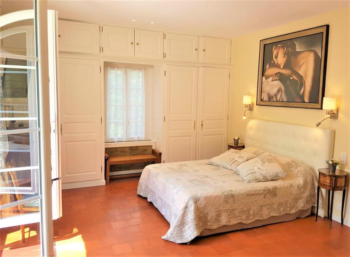 B&B With Charm, Quiet, Kitchen, Sw Pool. Grasse Exterior photo